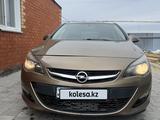 Opel Astra 2013 года за 2 900 000 тг. в Костанай