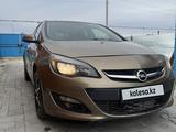 Opel Astra 2013 года за 2 900 000 тг. в Костанай – фото 2