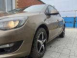 Opel Astra 2013 года за 2 900 000 тг. в Костанай – фото 5