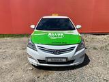 Hyundai Solaris 2015 годаүшін4 146 750 тг. в Астана