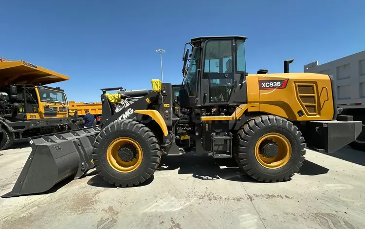 XCMG  XC936 2026 года за 15 000 000 тг. в Алматы