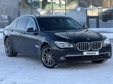 BMW 740 2009 года за 7 800 000 тг. в Астана – фото 27