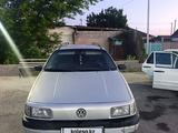 Volkswagen Passat 1992 года за 1 400 000 тг. в Тараз – фото 2