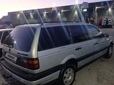 Volkswagen Passat 1992 года за 1 400 000 тг. в Тараз – фото 3