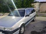 Volkswagen Passat 1992 года за 1 400 000 тг. в Тараз – фото 4