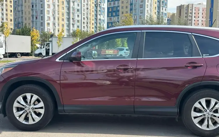 Honda CR-V 2012 годаүшін8 900 000 тг. в Алматы