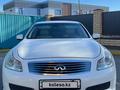 Infiniti G37 2011 годаүшін6 000 000 тг. в Актобе – фото 10