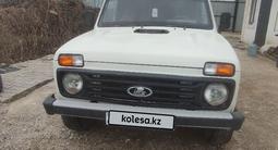 ВАЗ (Lada) Lada 2121 2001 годаүшін1 100 000 тг. в Алматы