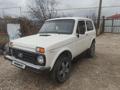 ВАЗ (Lada) Lada 2121 2001 года за 1 100 000 тг. в Алматы – фото 2