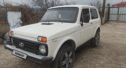 ВАЗ (Lada) Lada 2121 2001 года за 1 100 000 тг. в Алматы – фото 2