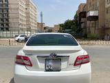Toyota Camry 2010 года за 6 700 000 тг. в Жанаозен – фото 3