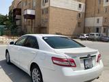 Toyota Camry 2010 года за 6 700 000 тг. в Жанаозен – фото 4