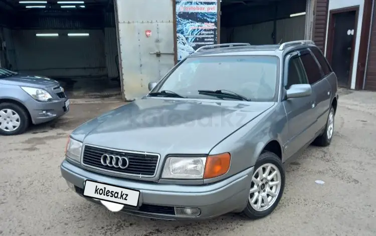 Audi 100 1992 года за 2 350 000 тг. в Павлодар