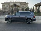 Infiniti QX80 2022 года за 35 000 000 тг. в Шымкент – фото 5