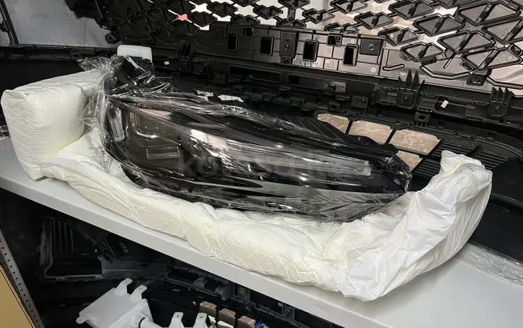 Блок фара changan cs55 plus за 1 000 тг. в Астана