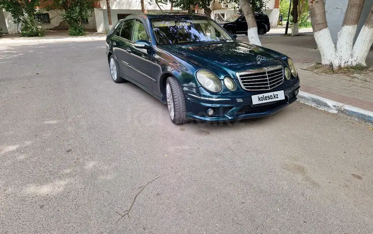 Mercedes-Benz E 320 2003 годаүшін6 200 000 тг. в Астана