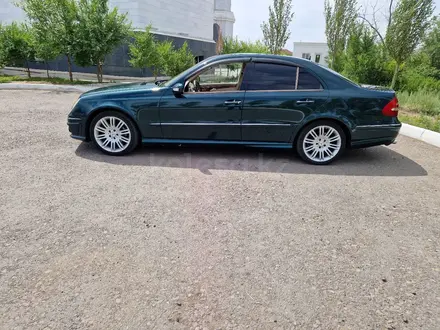 Mercedes-Benz E 320 2003 года за 6 827 857 тг. в Астана – фото 4