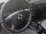 Volkswagen Passat 1998 года за 2 000 000 тг. в Астана – фото 4