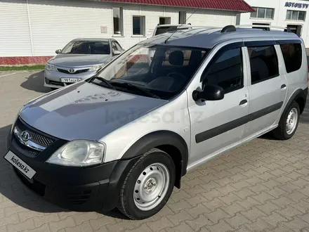 ВАЗ (Lada) Largus 2013 годаүшін3 100 000 тг. в Актобе – фото 4