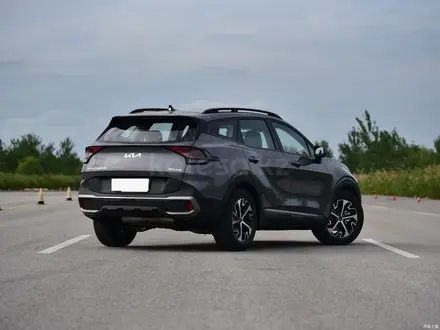 Kia Sportage 2024 года за 9 500 000 тг. в Алматы – фото 6