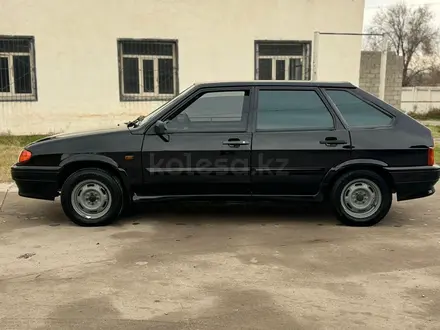 ВАЗ (Lada) 2114 2013 года за 1 950 000 тг. в Шымкент – фото 2