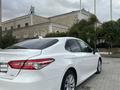 Toyota Camry 2020 года за 13 000 000 тг. в Актау – фото 4