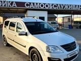ВАЗ (Lada) Largus 2017 годаүшін3 800 000 тг. в Атырау