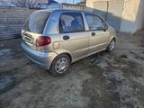 Daewoo Matiz 2007 года за 700 000 тг. в Кульсары – фото 2