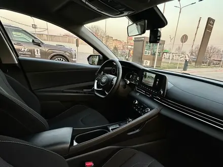 Hyundai Elantra Elegance 2026 года за 9 790 000 тг. в Алматы – фото 6