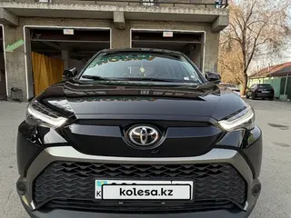 Toyota Frontlander, 2025