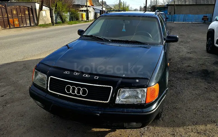 Audi 100 1992 года за 1 890 845 тг. в Талдыкорган