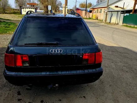 Audi 100 1992 года за 1 890 845 тг. в Талдыкорган – фото 2