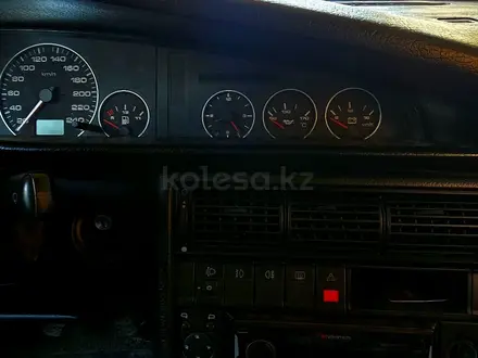 Audi 100 1992 года за 1 890 845 тг. в Талдыкорган – фото 9