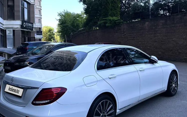 Mercedes-Benz E 200 2016 года за 18 000 000 тг. в Алматы