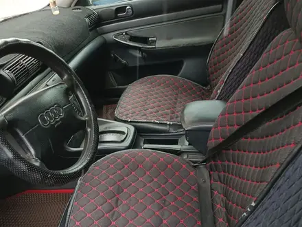 Audi A4 1995 года за 1 300 000 тг. в Астана – фото 2