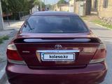 Toyota Camry 2005 года за 4 800 000 тг. в Шымкент – фото 2