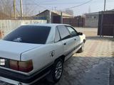 Audi 100 1989 годаfor1 500 000 тг. в Алматы – фото 5