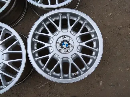 Оригинальные легкосплавные диски фирмы "Rial" на автомашину BMW ( за 150 000 тг. в Астана – фото 2