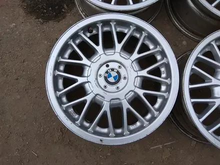 Оригинальные легкосплавные диски фирмы "Rial" на автомашину BMW ( за 150 000 тг. в Астана – фото 3