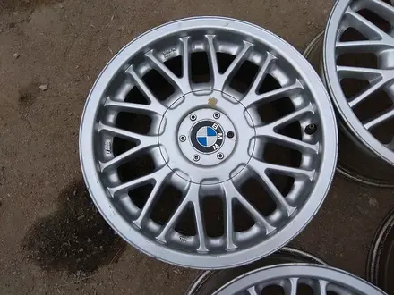 Оригинальные легкосплавные диски фирмы "Rial" на автомашину BMW ( за 150 000 тг. в Астана – фото 4