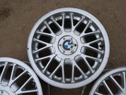 Оригинальные легкосплавные диски фирмы "Rial" на автомашину BMW ( за 150 000 тг. в Астана – фото 5