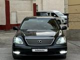 Lexus LS 430 2004 годаfor7 000 000 тг. в Жанаозен – фото 2