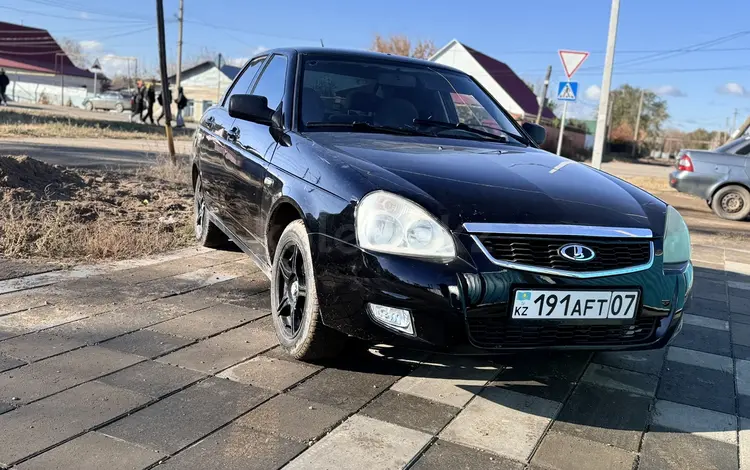 ВАЗ (Lada) Priora 2170 2011 года за 1 650 000 тг. в Уральск