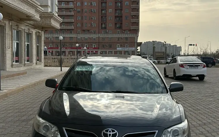 Toyota Camry 2011 года за 5 300 000 тг. в Мангистау