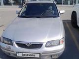 Mazda 626 1998 года за 2 000 000 тг. в Тараз – фото 2