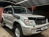 Toyota Land Cruiser Prado 2002 годаfor7 200 000 тг. в Алматы – фото 2