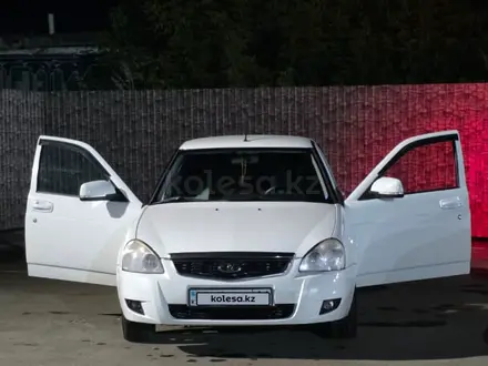 ВАЗ (Lada) Priora 2170 2014 года за 2 300 000 тг. в Павлодар – фото 4