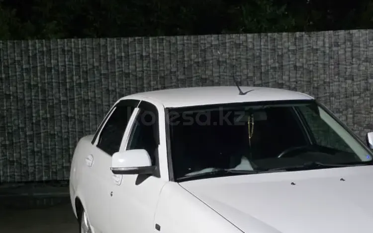 ВАЗ (Lada) Priora 2170 2014 года за 2 300 000 тг. в Павлодар
