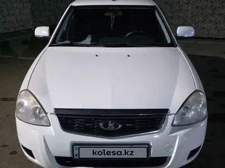 ВАЗ (Lada) Priora 2170 2014 года за 2 300 000 тг. в Павлодар – фото 8
