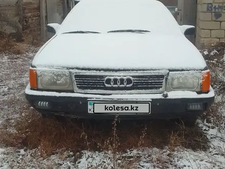 Audi 100 1984 года за 500 000 тг. в Щучинск – фото 5